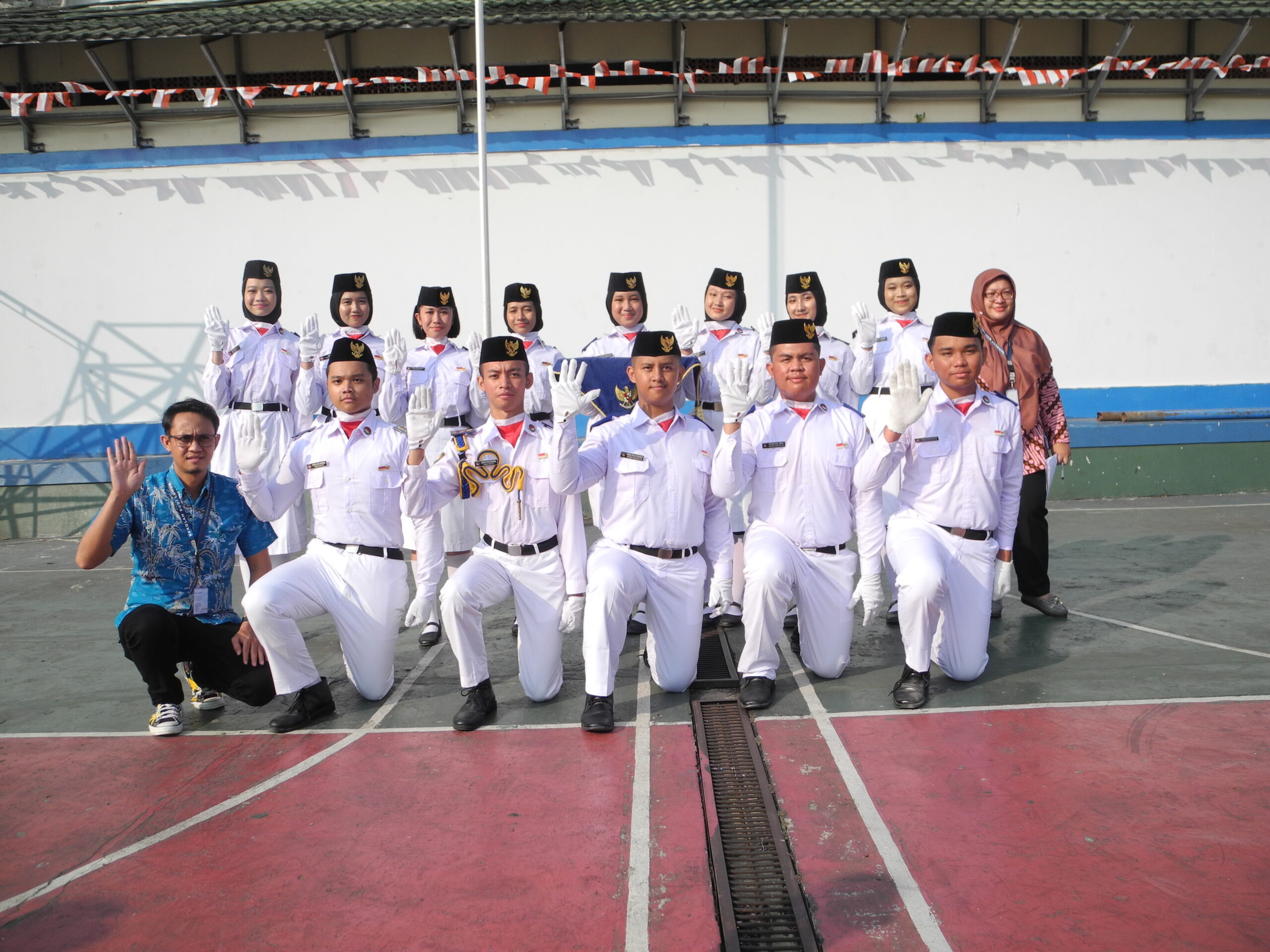 Fasilitas Sekolah SMAN 1 CICURUG